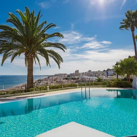 Castillo San Carlos Luxury Apartman Torremolinos