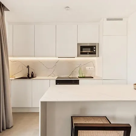 Apartman Castillo San Carlos Luxury
