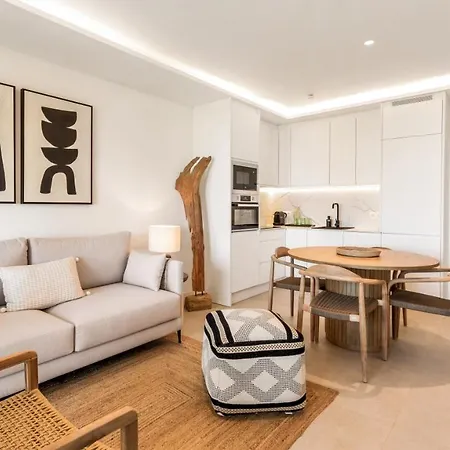 Apartman Castillo San Carlos Luxury *