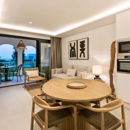 Apartman Castillo San Carlos Luxury Torremolinos