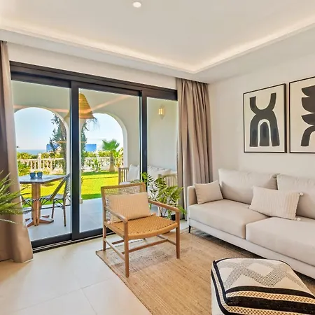 Castillo San Carlos Luxury Lägenhet Torremolinos