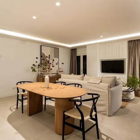 Apartman Castillo San Carlos Luxury Torremolinos