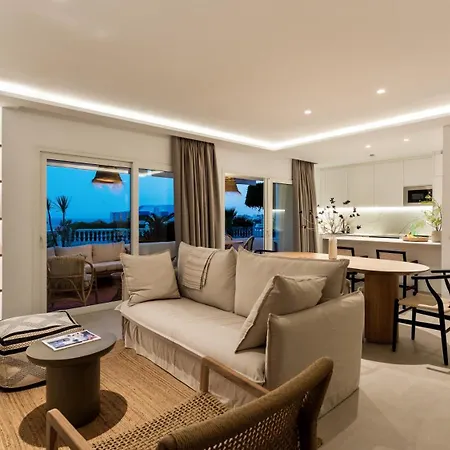 Castillo San Carlos Luxury Apartman *