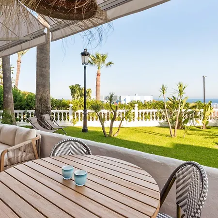 Castillo San Carlos Luxury Apartman
