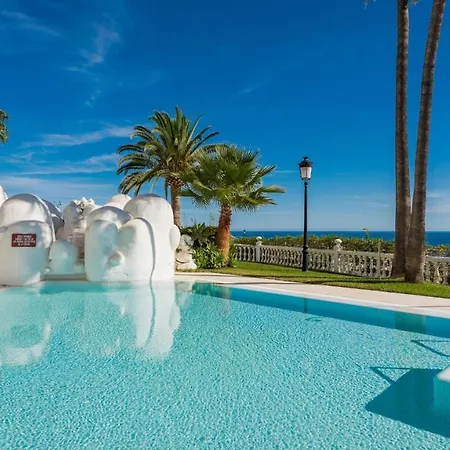Castillo San Carlos Luxury Apartment Torremolinos