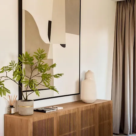 Castillo San Carlos Luxury Apartment *