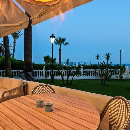 Apartment Castillo San Carlos Luxury Torremolinos