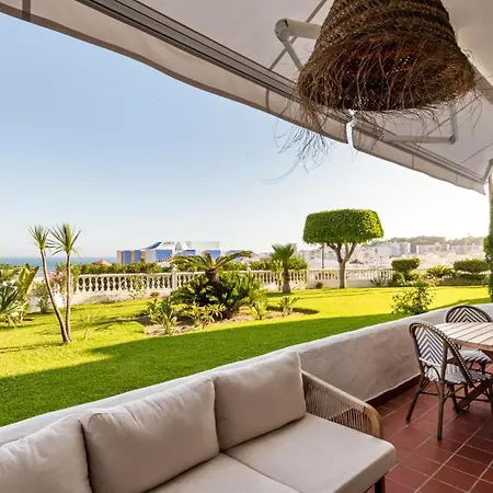Apartment Castillo San Carlos Luxury *